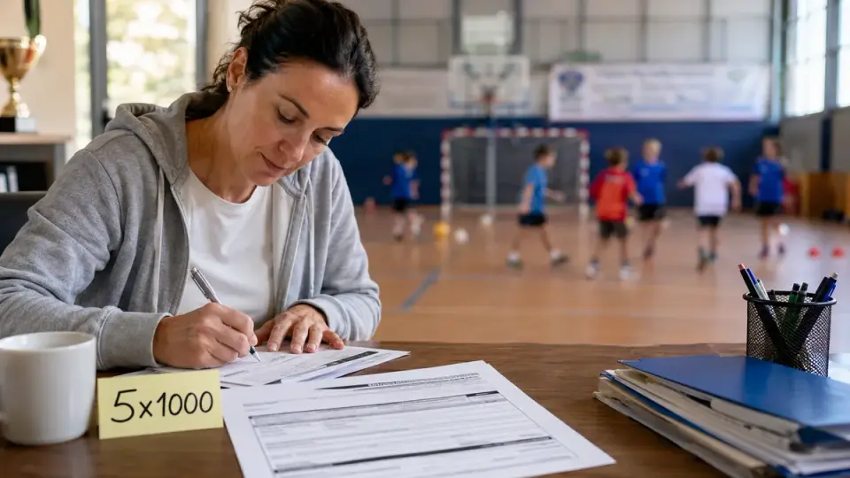 5 per mille ASD 2026: ancora in tempo, ma ti conviene davvero?