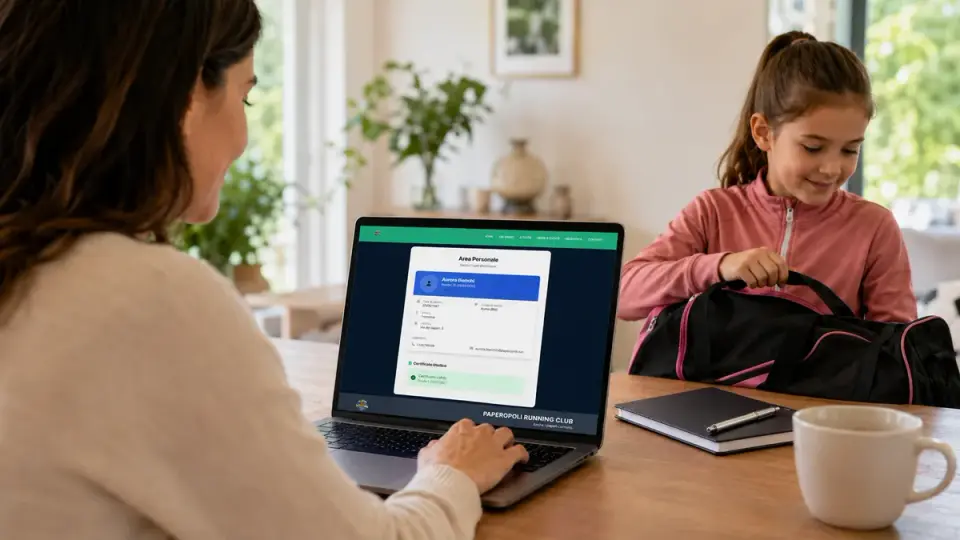 Certificati medici: i genitori li caricano dal sito in completa sicurezza